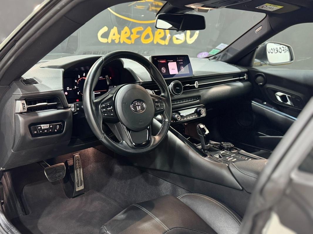 Toyota Supra - Photo 6