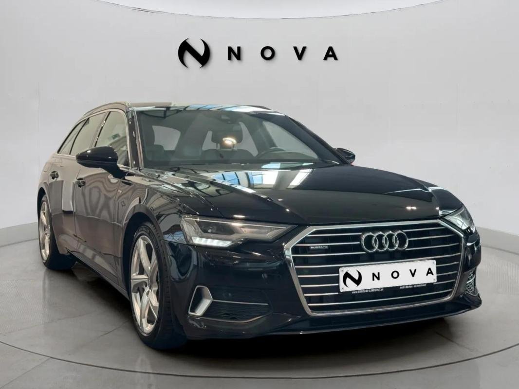 Audi A6 - Photo 6