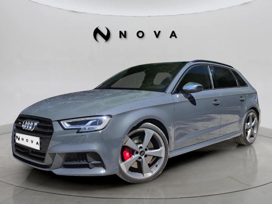 Audi S3 - Photo 1