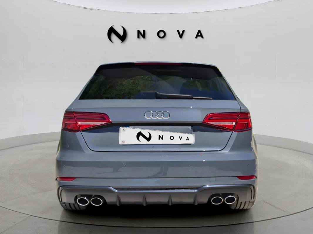 Audi S3 - Photo 3