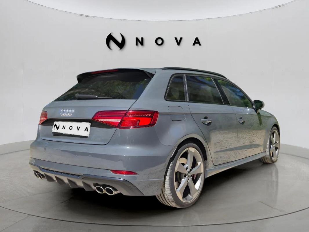 Audi S3 - Photo 4