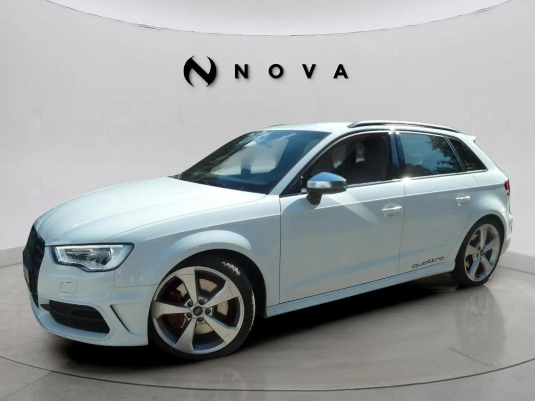 Audi S3 - Photo 1