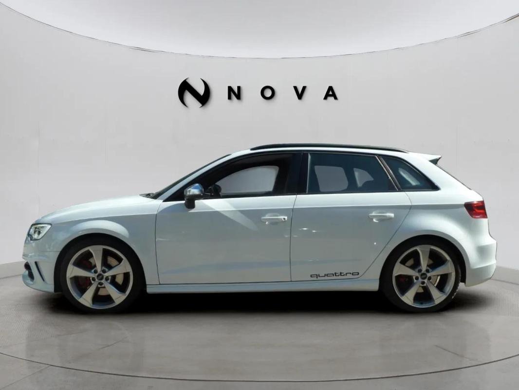 Audi S3 - Photo 2