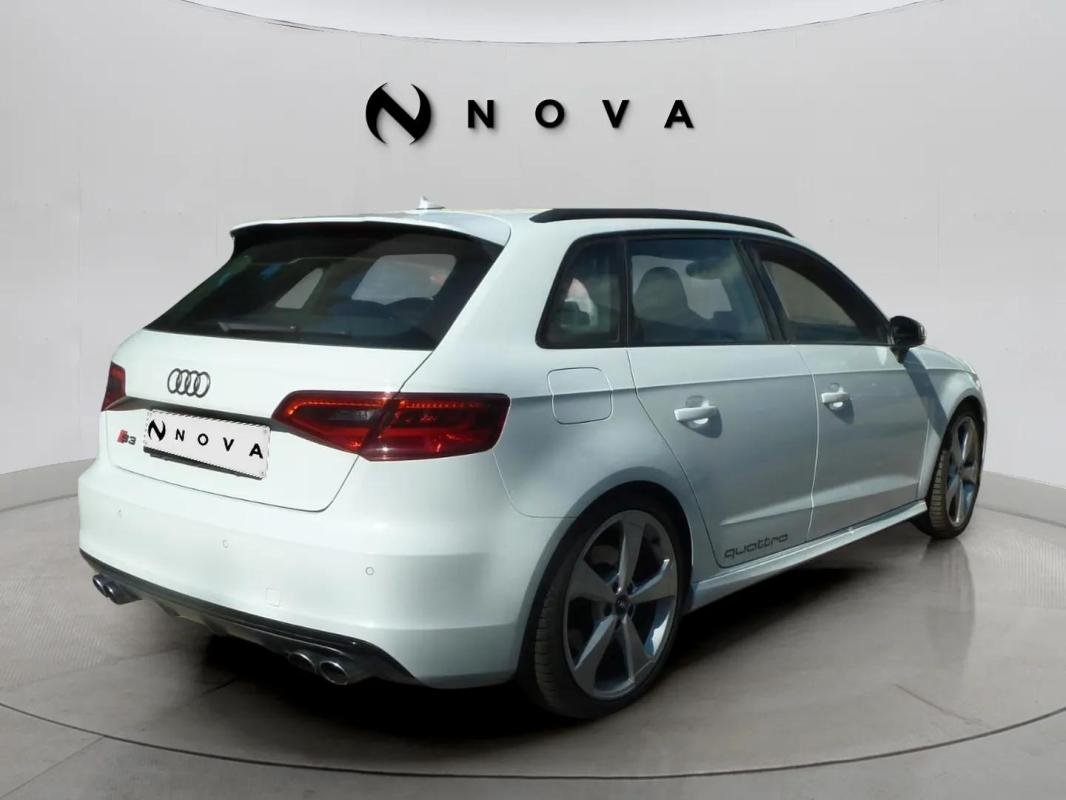 Audi S3 - Photo 3