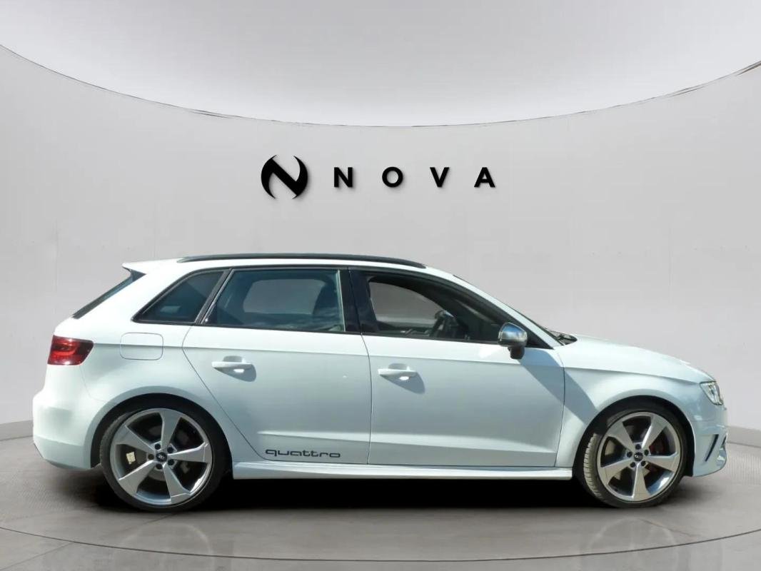 Audi S3 - Photo 4