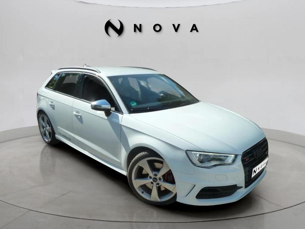 Audi S3 - Photo 5