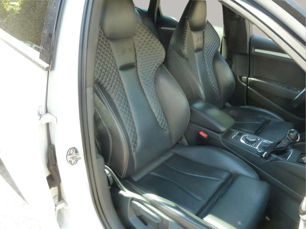 Audi S3 - Photo 9