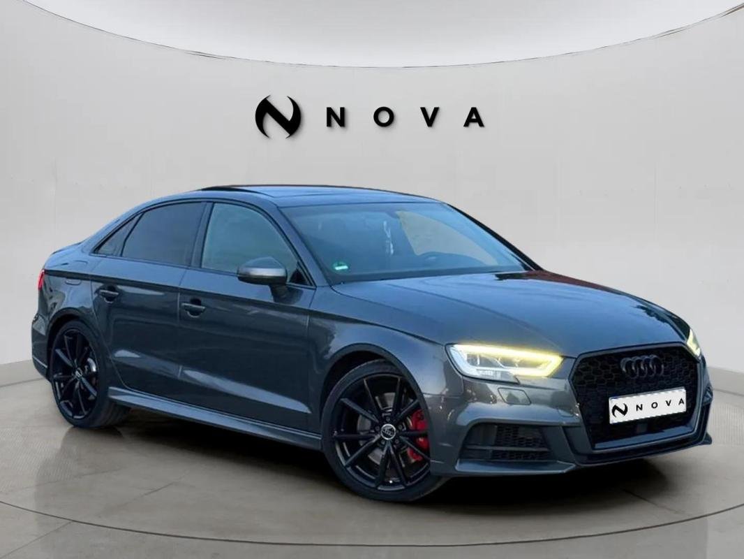 Audi S3 - Photo 1