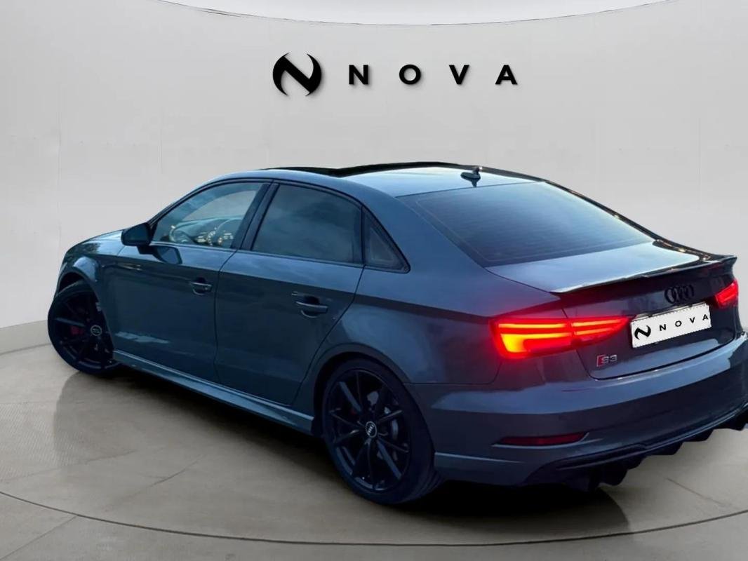 Audi S3 - Photo 3