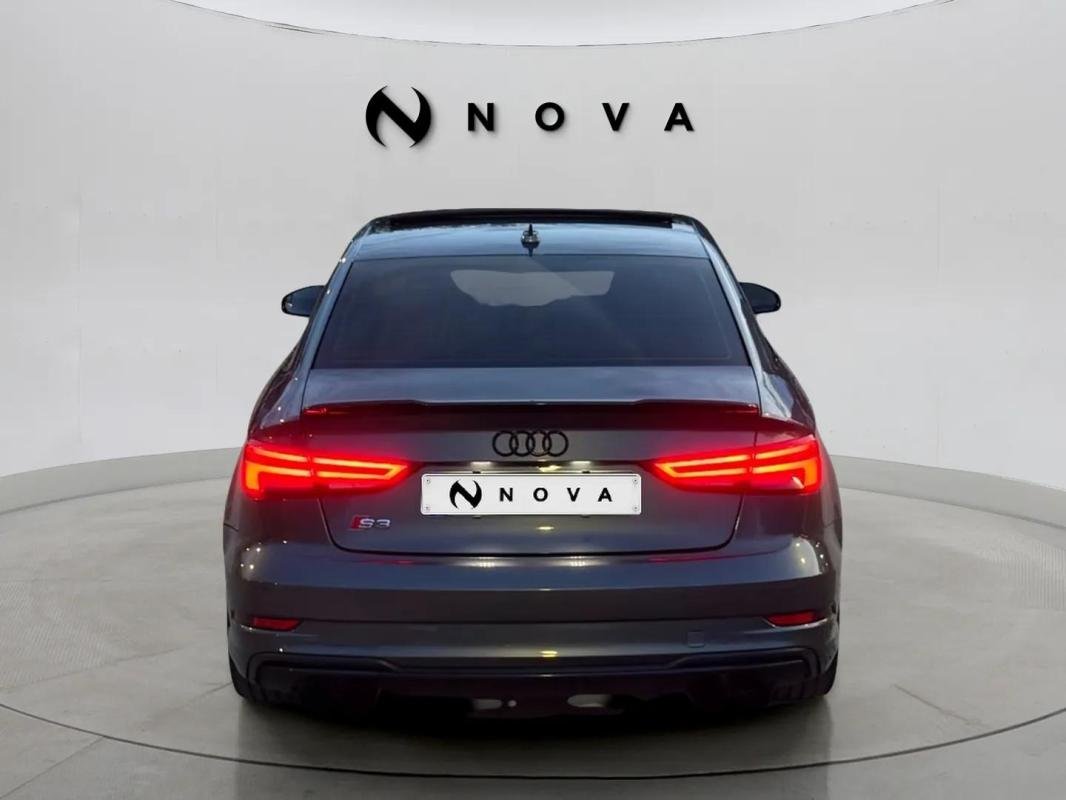 Audi S3 - Photo 4