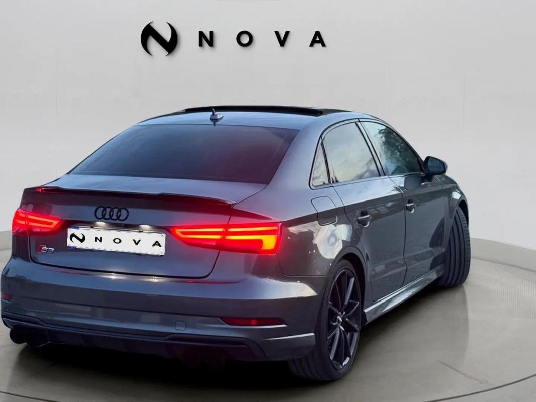 Audi S3 - Photo 5