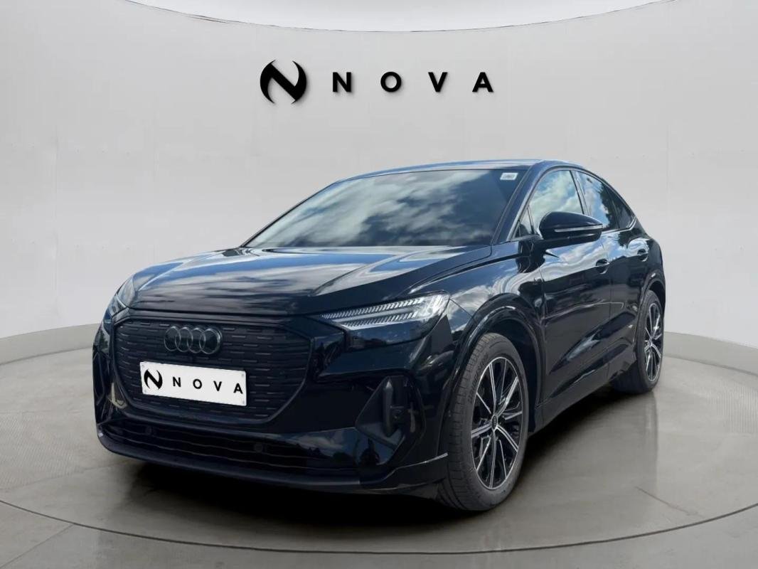 Audi Q4 e-tron - Photo 1