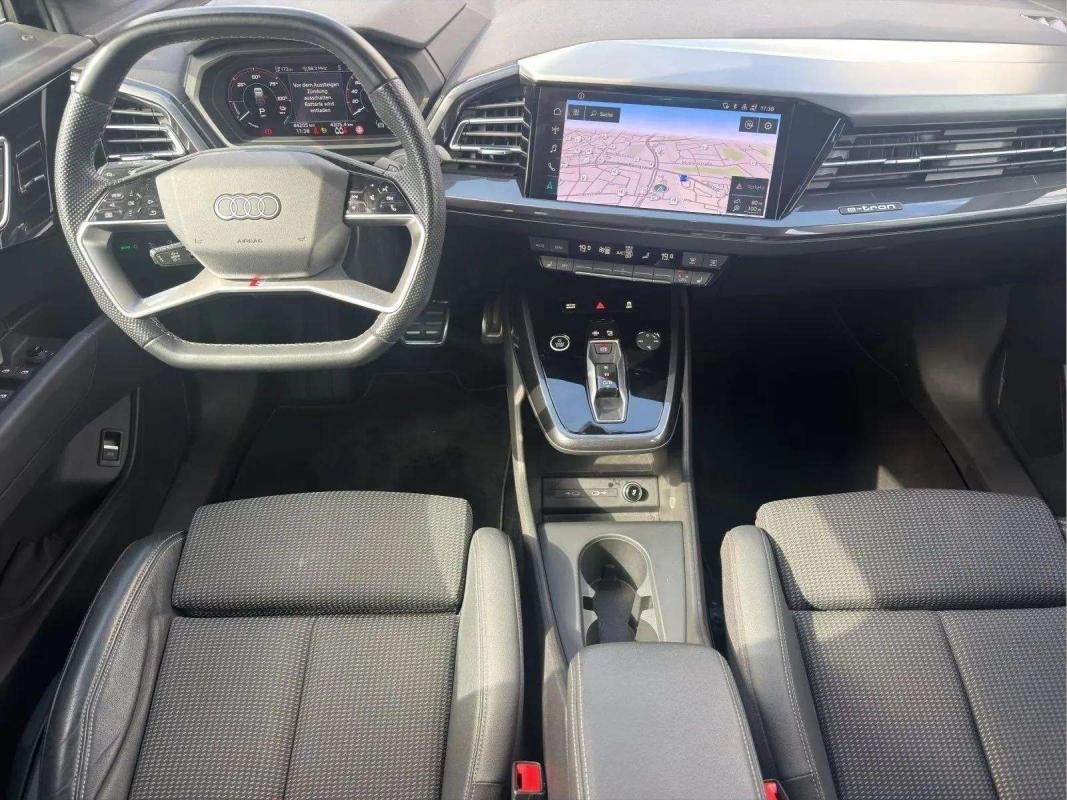 Audi Q4 e-tron - Photo 6