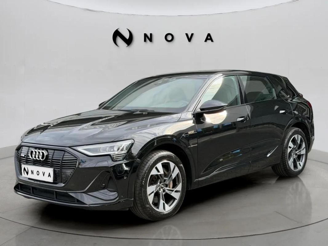 Audi e-tron - Photo 1