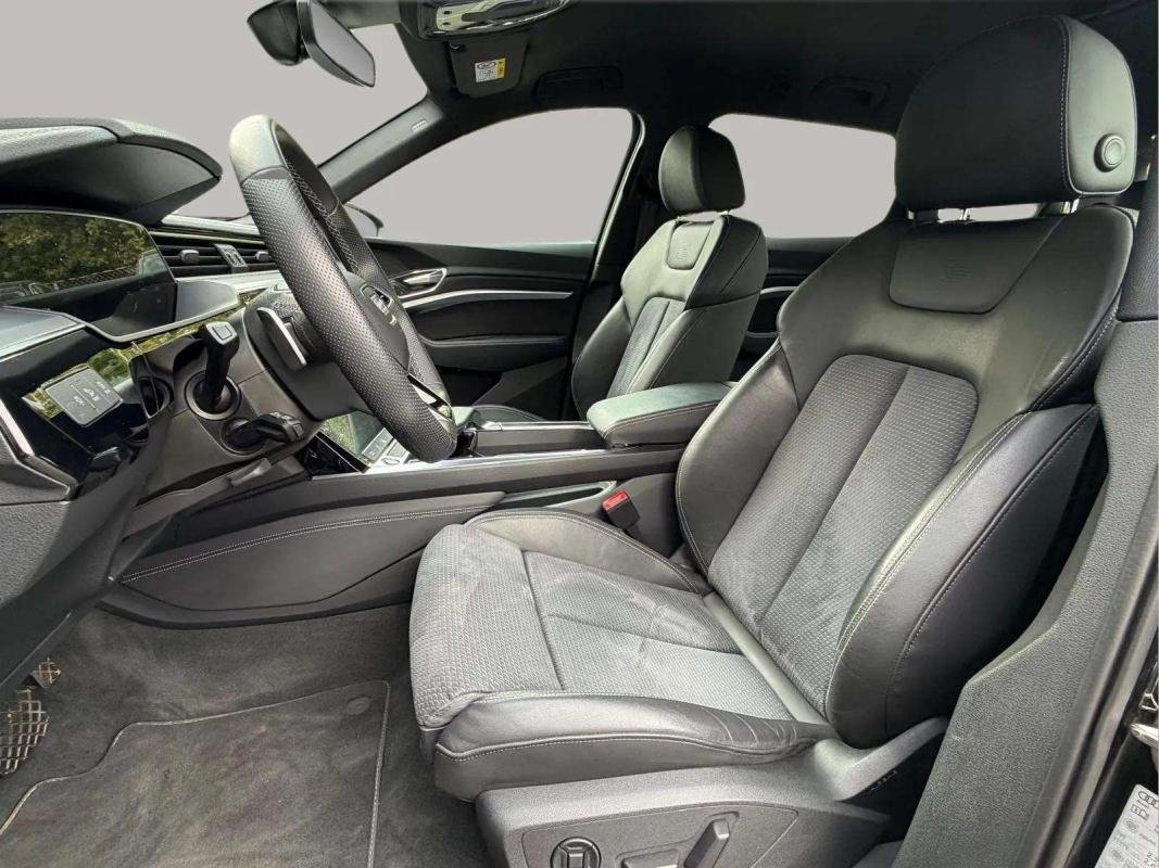 Audi e-tron - Photo 11