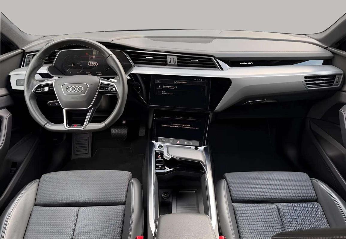 Audi e-tron - Photo 13