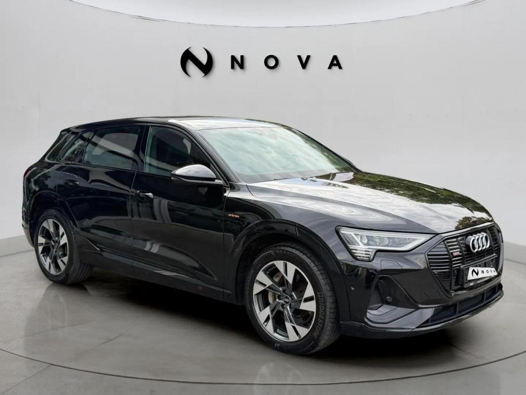 Audi e-tron - Photo 7