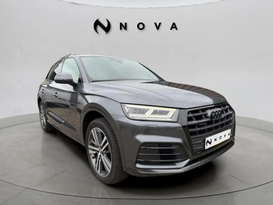 Audi Q5 - Photo 6