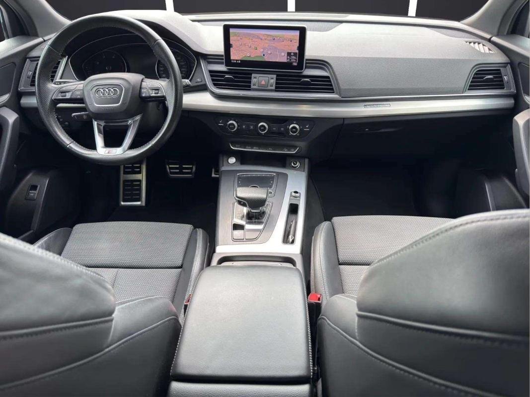 Audi Q5 - Photo 12