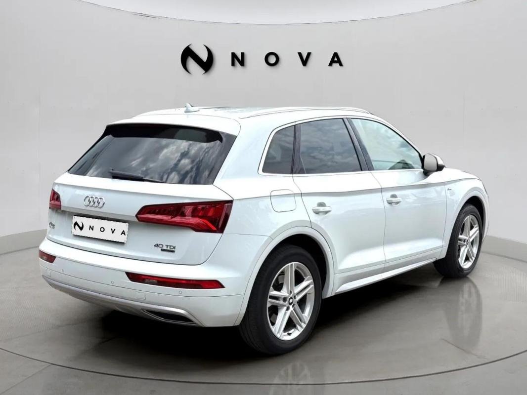 Audi Q5 - Photo 5