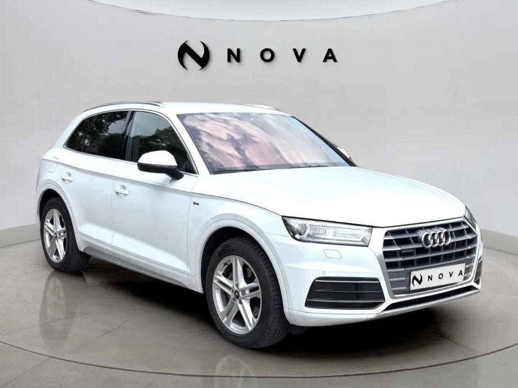 Audi Q5 - Photo 7