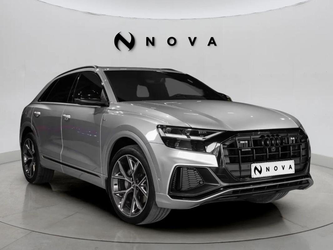 Audi Q8 - Photo 5