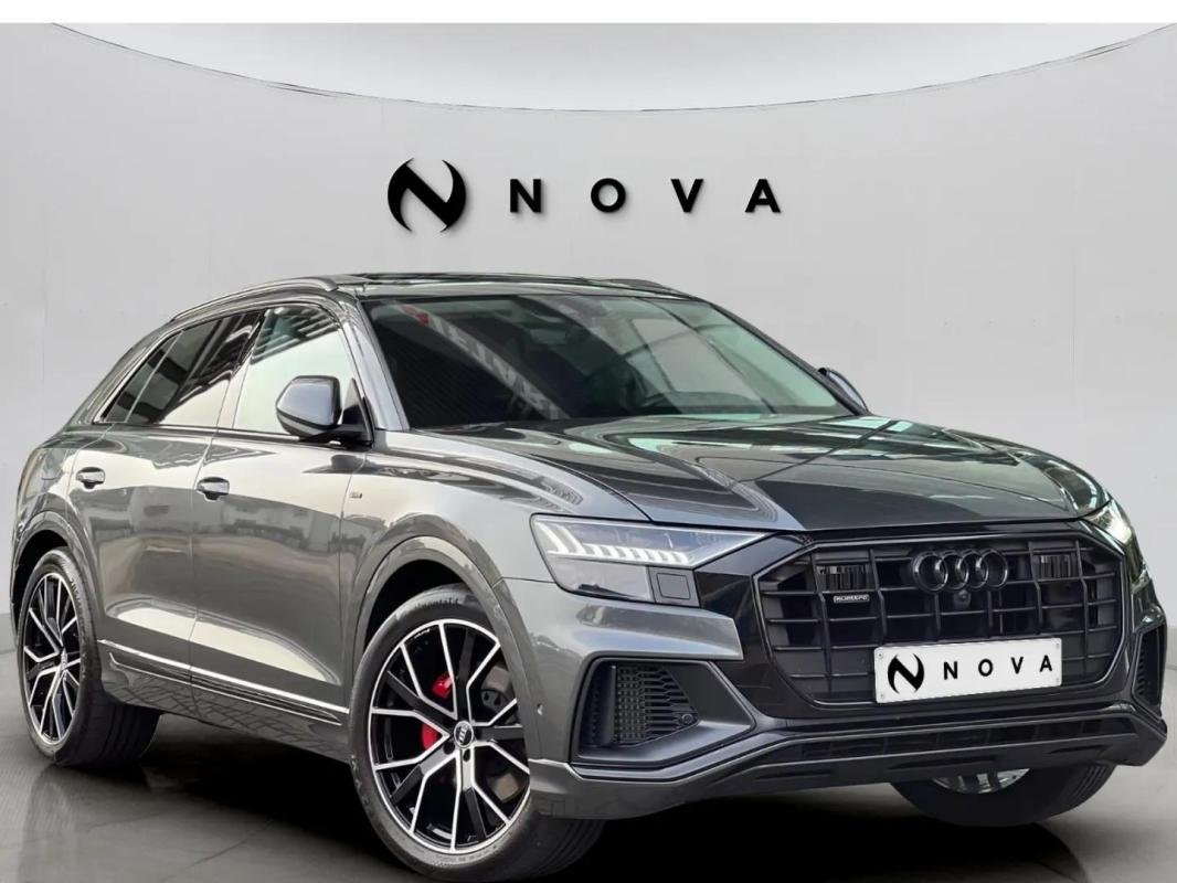 Audi Q8 - Photo 7