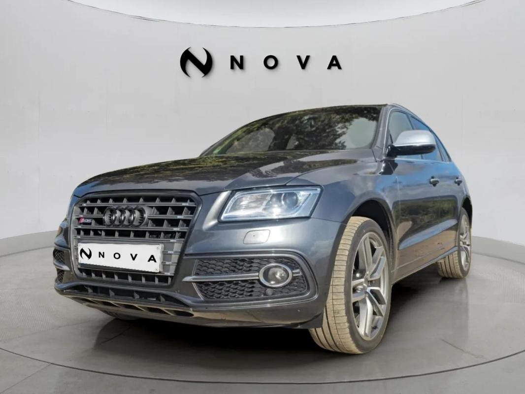 Audi SQ5 - Photo 1
