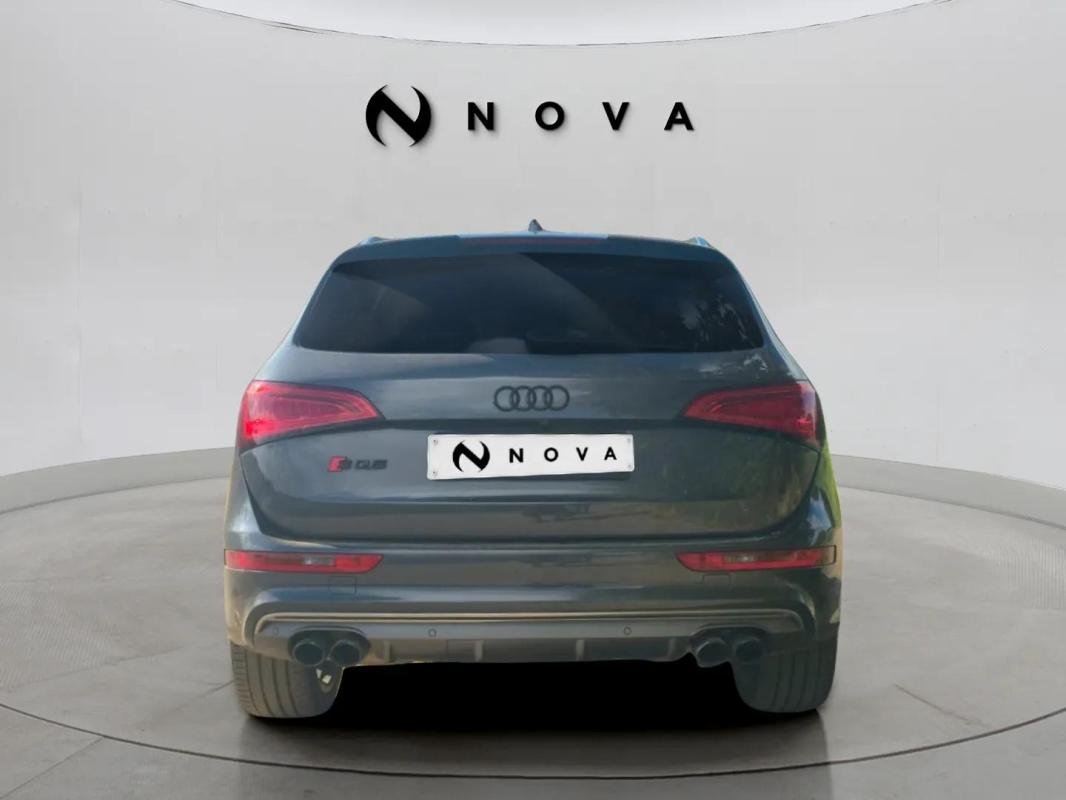 Audi SQ5 - Photo 3