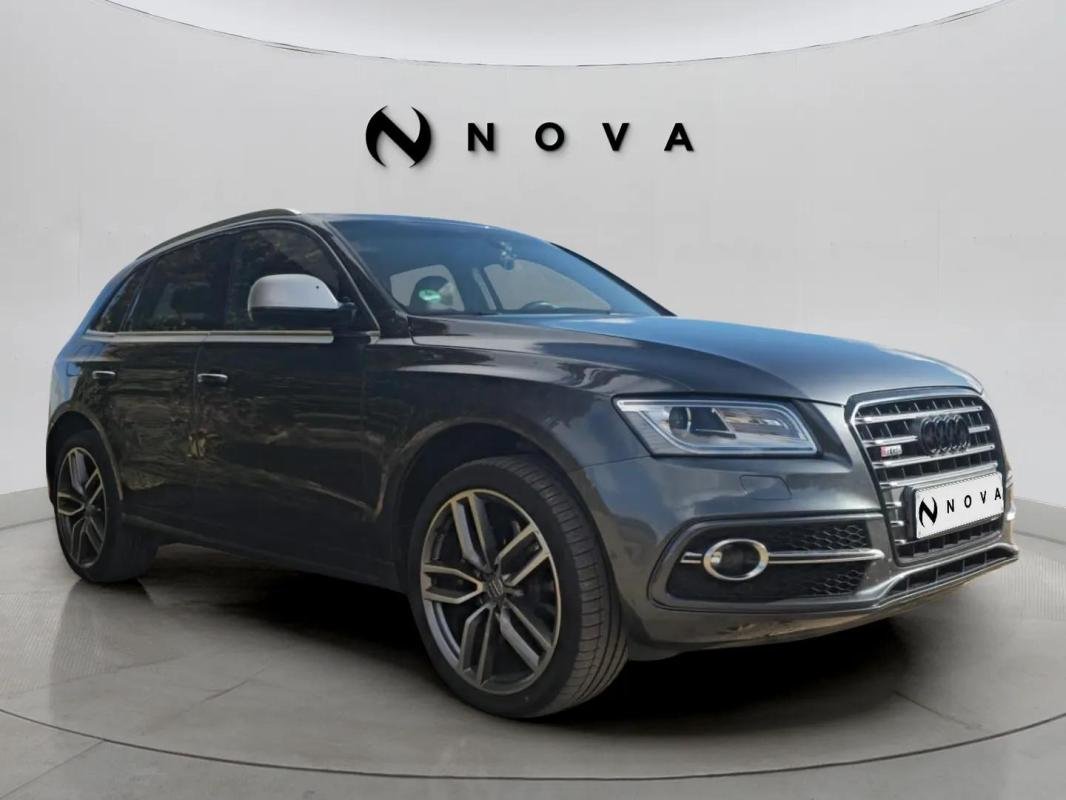 Audi SQ5 - Photo 4