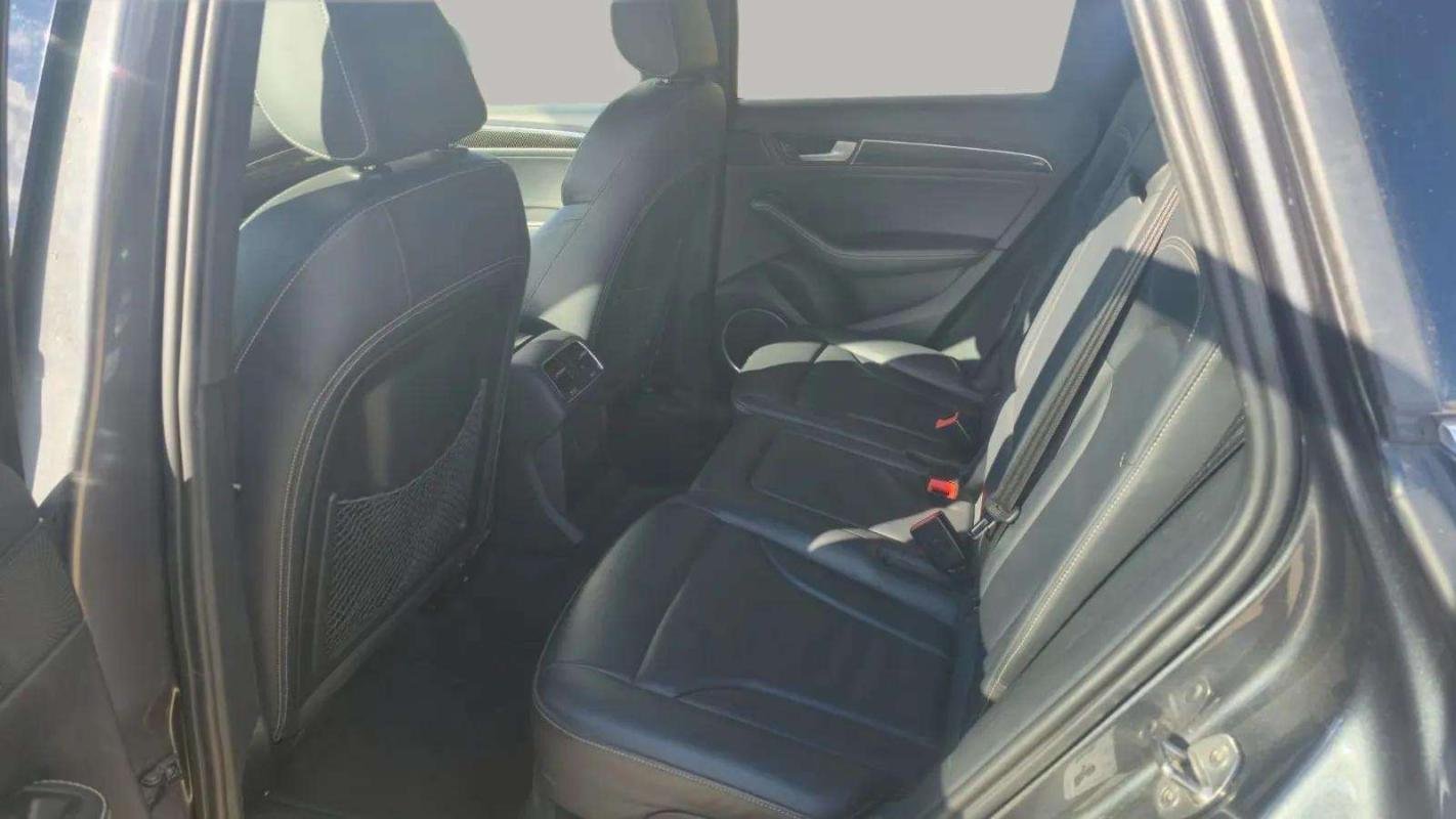 Audi SQ5 - Photo 5