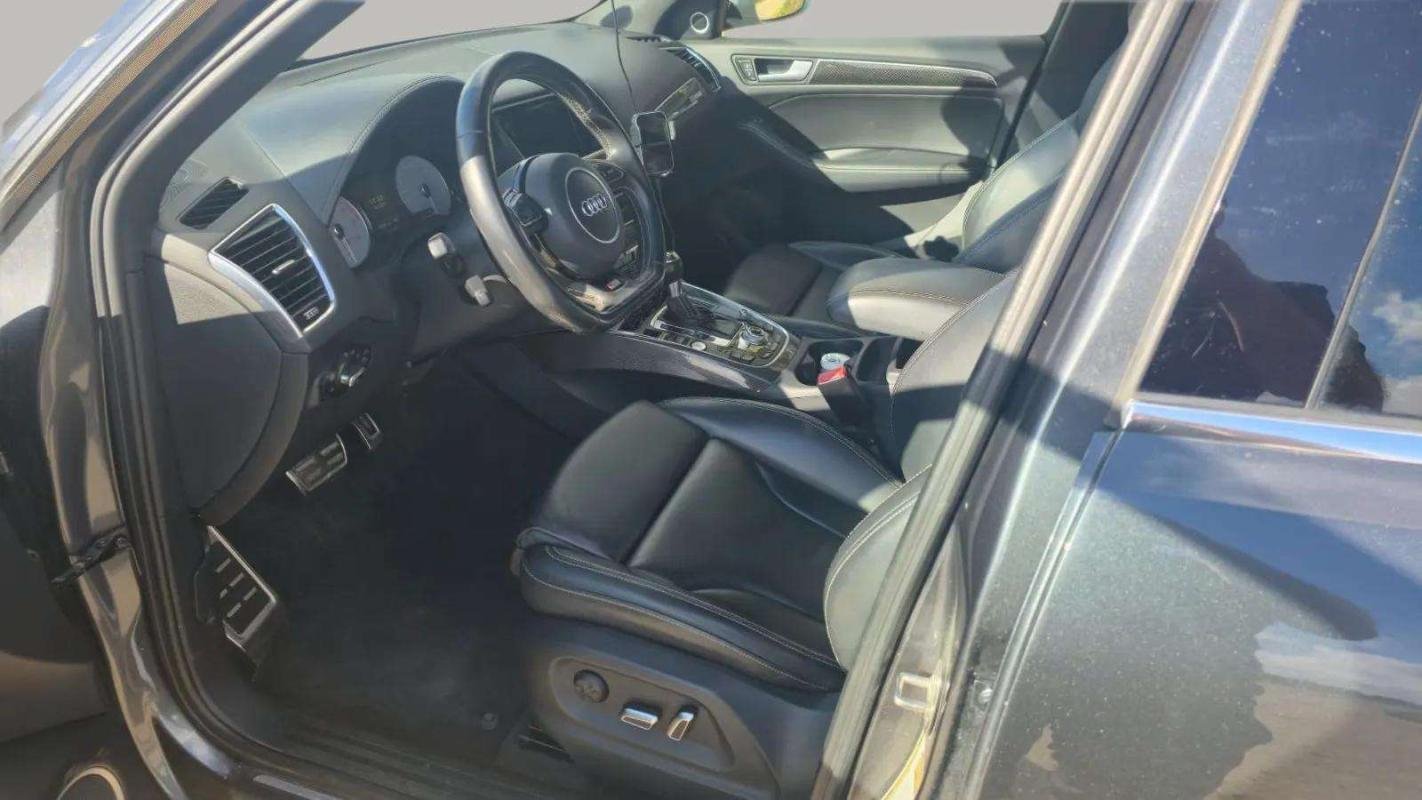 Audi SQ5 - Photo 6