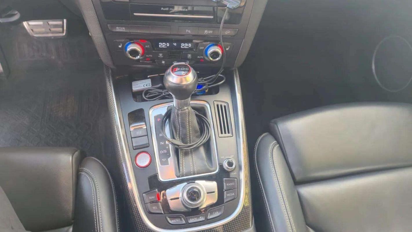 Audi SQ5 - Photo 7