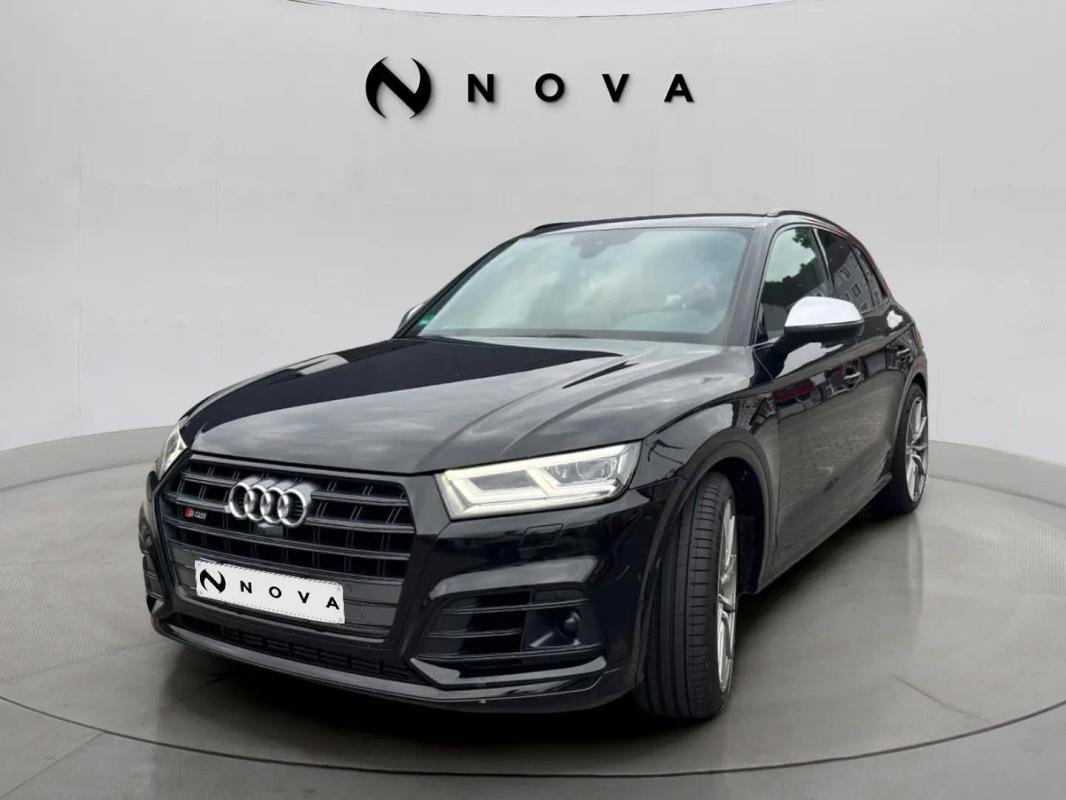 Audi SQ5 - Photo 1