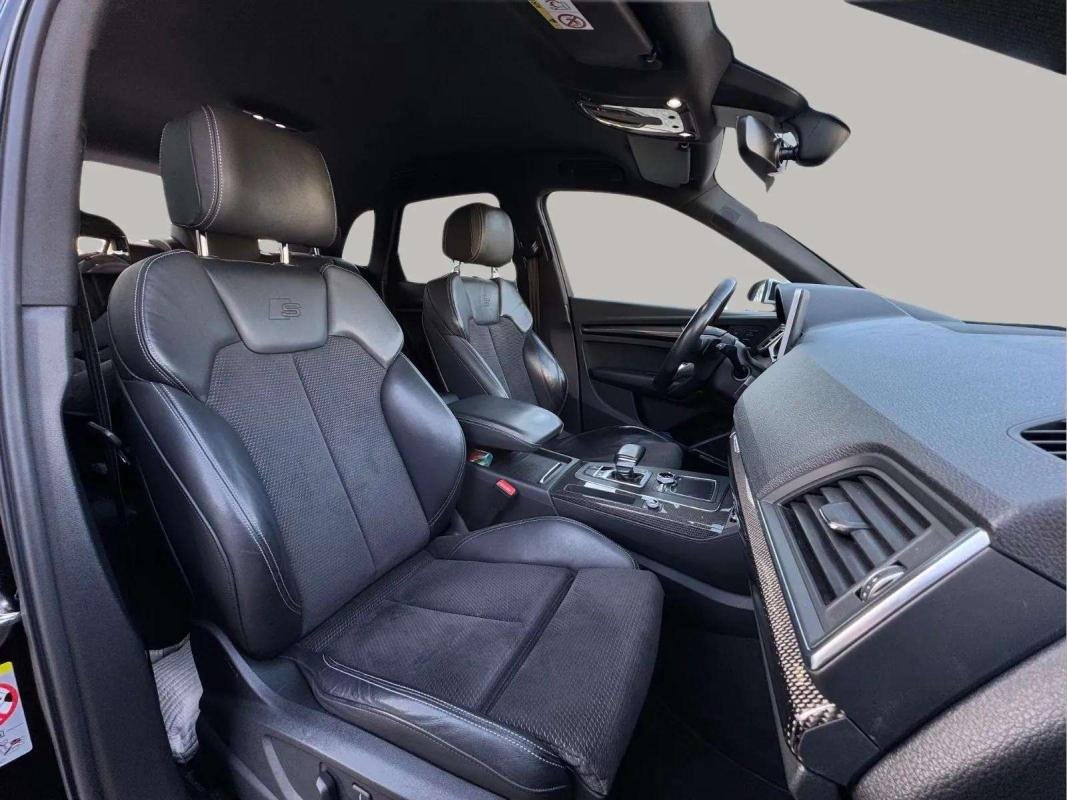 Audi SQ5 - Photo 12