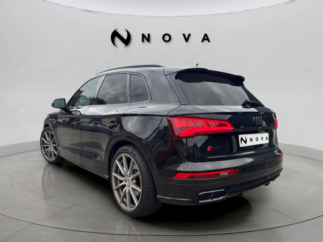 Audi SQ5 - Photo 3
