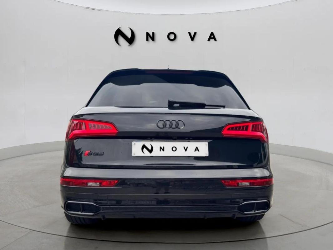 Audi SQ5 - Photo 4