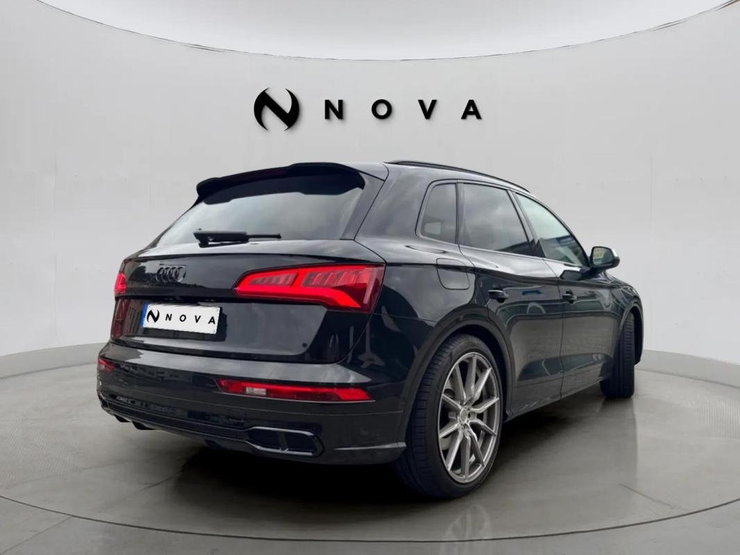 Audi SQ5 - Photo 5