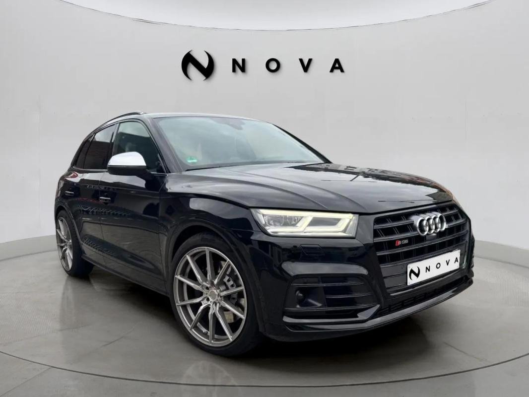 Audi SQ5 - Photo 7