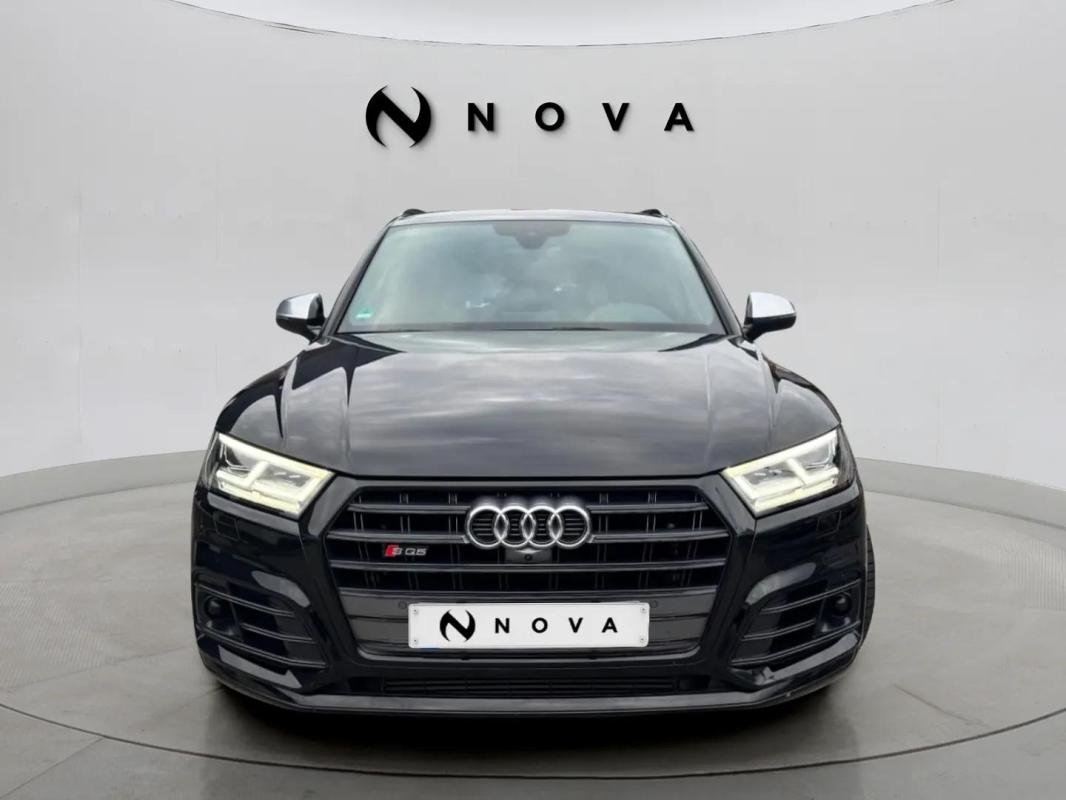 Audi SQ5 - Photo 8