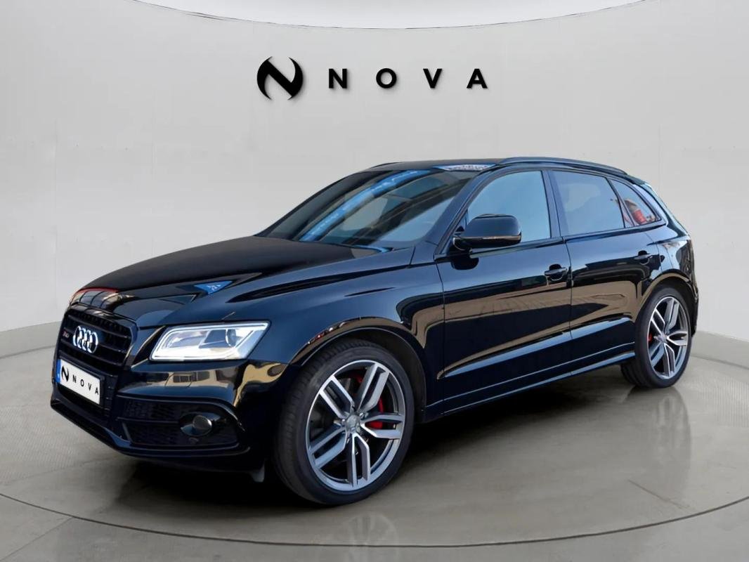 Audi SQ5 - Photo 1