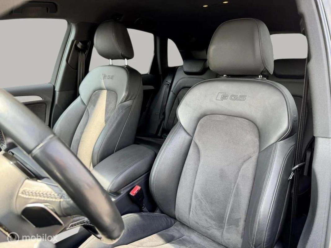 Audi SQ5 - Photo 11