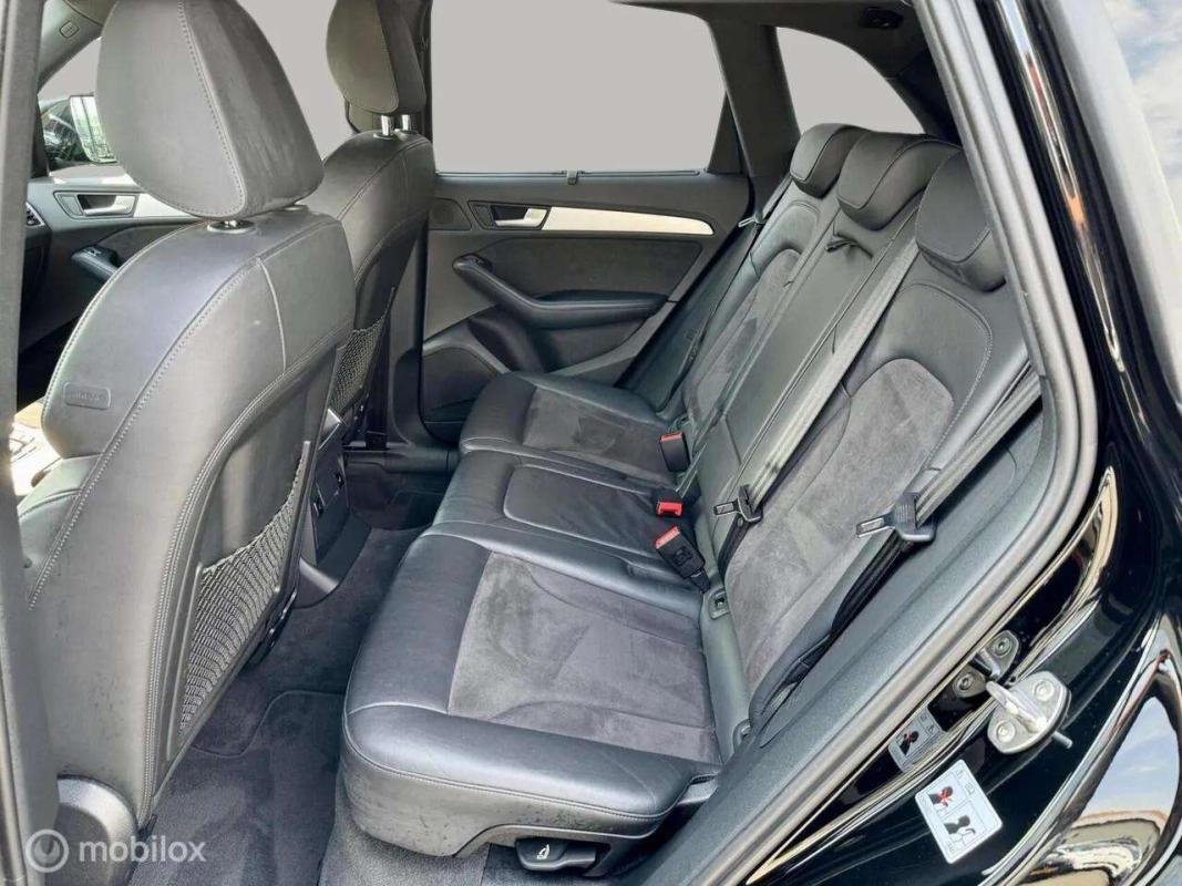 Audi SQ5 - Photo 12