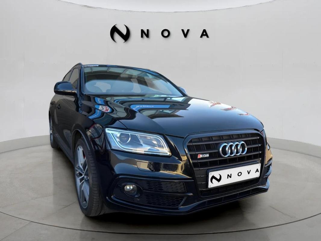 Audi SQ5 - Photo 4