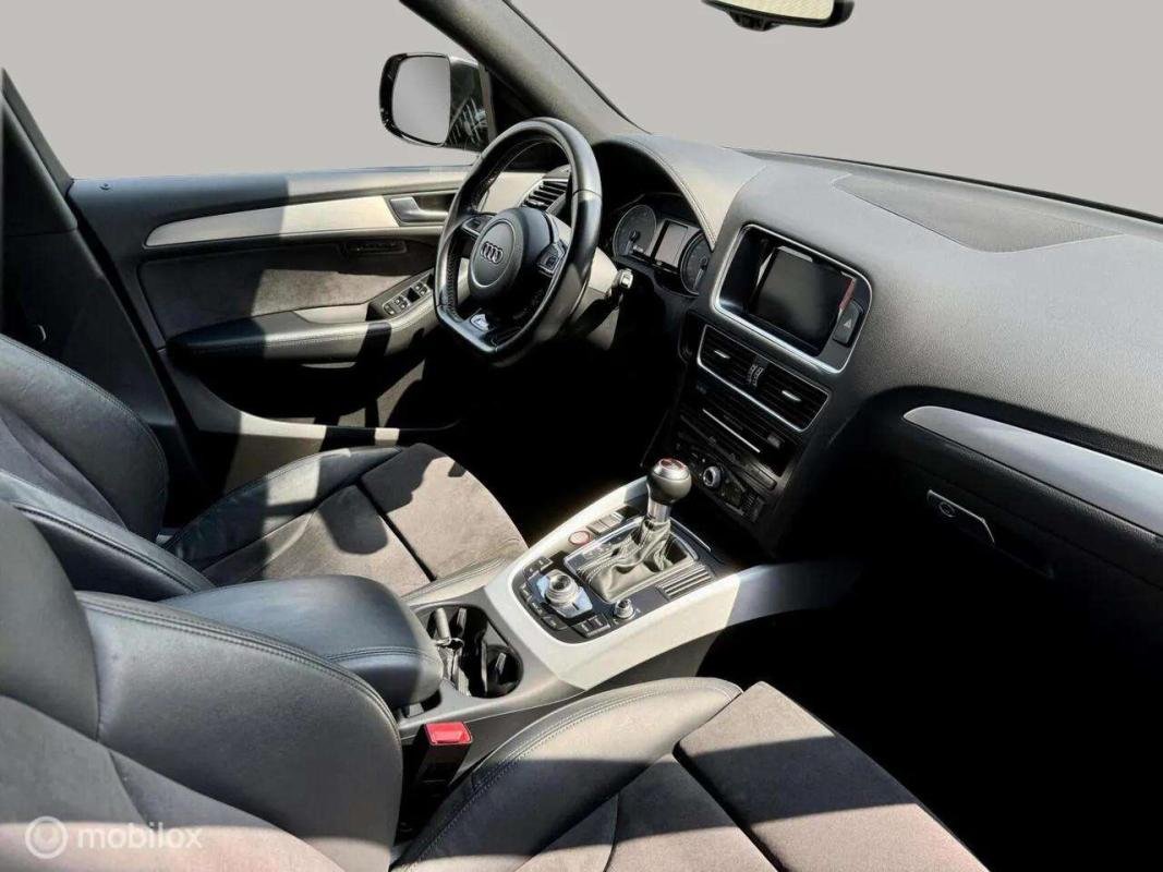 Audi SQ5 - Photo 5