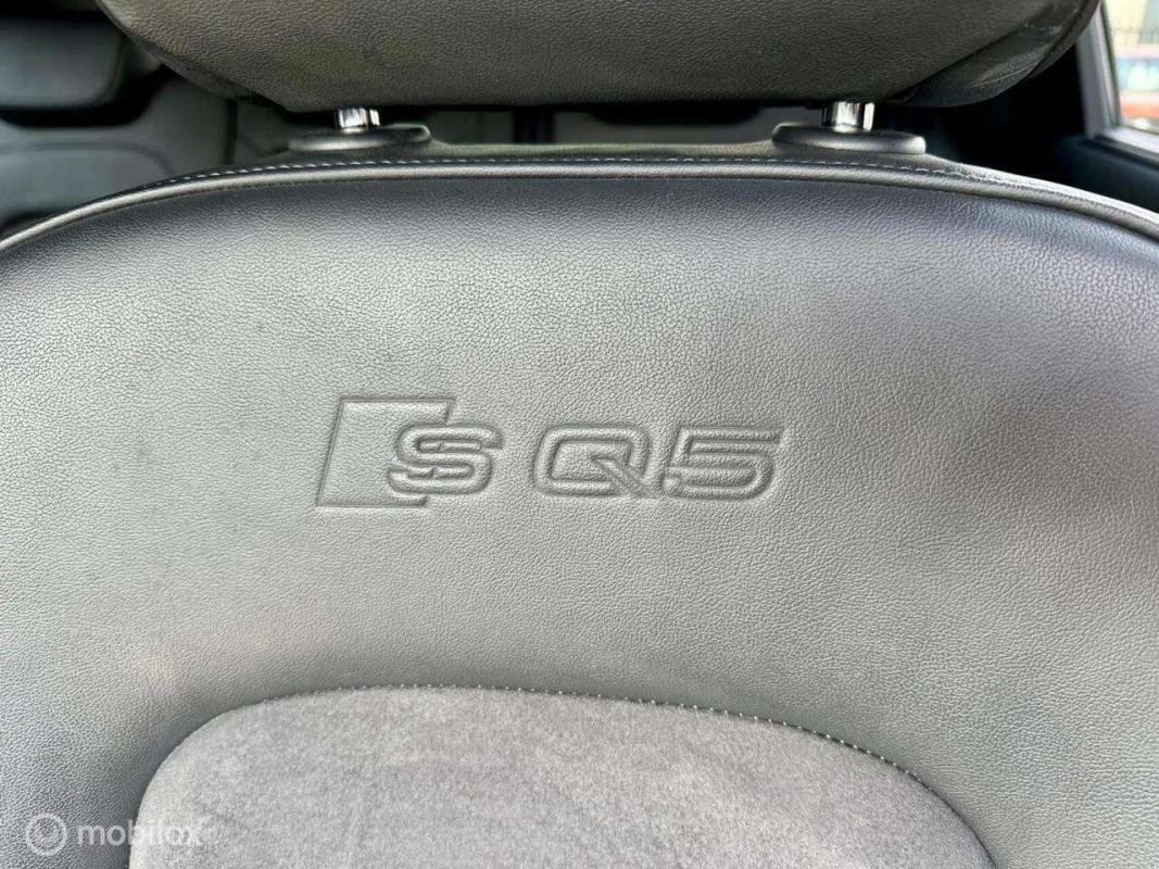Audi SQ5 - Photo 6