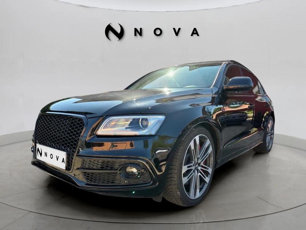Audi SQ5 - Photo 1