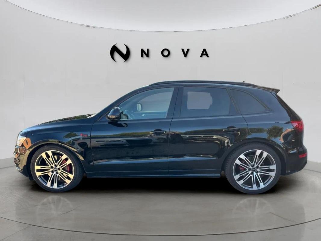 Audi SQ5 - Photo 2