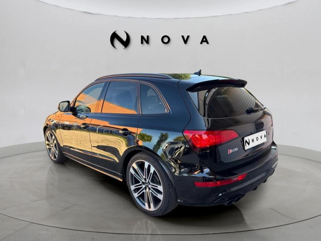 Audi SQ5 - Photo 3