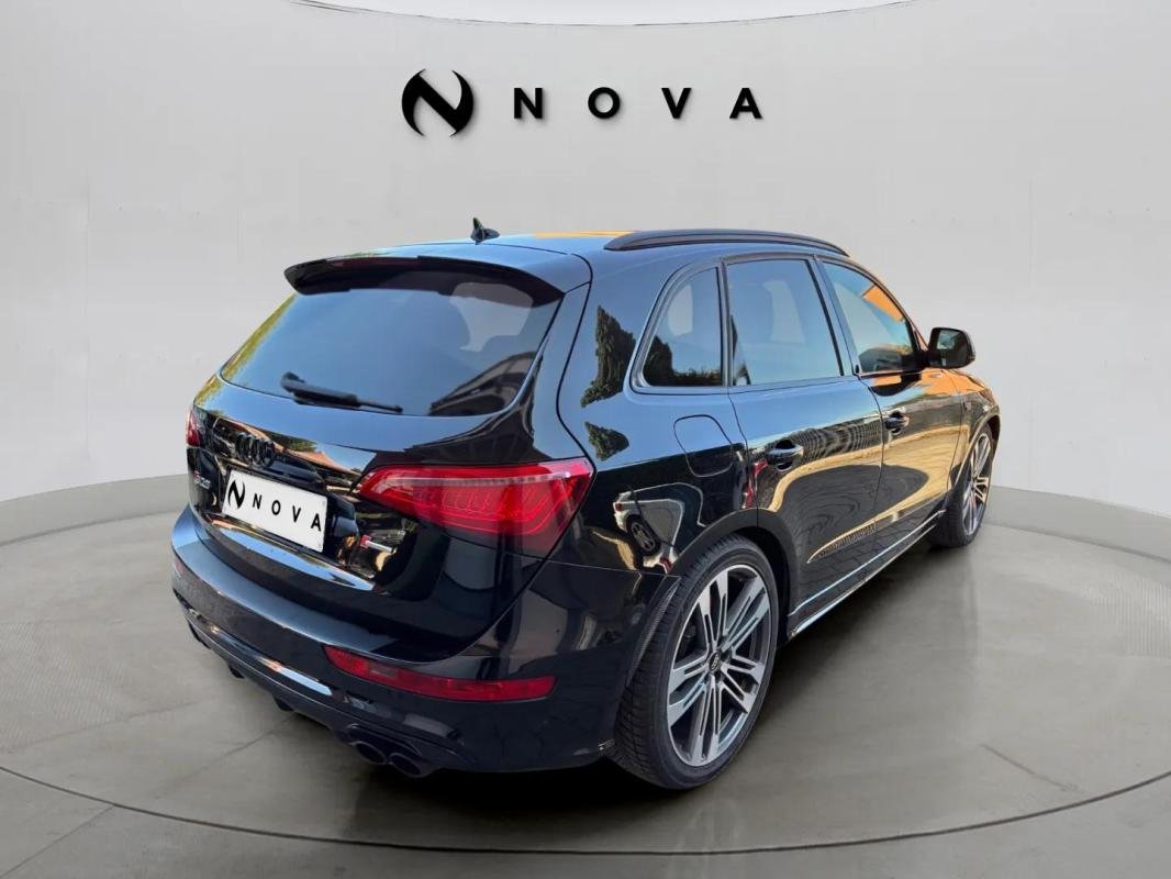 Audi SQ5 - Photo 4
